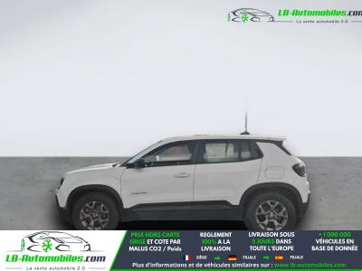 Jeep Avenger 115kW 4x2