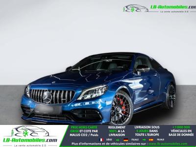 Mercedes Classe C Coupe 63 S Mercedes-AMG