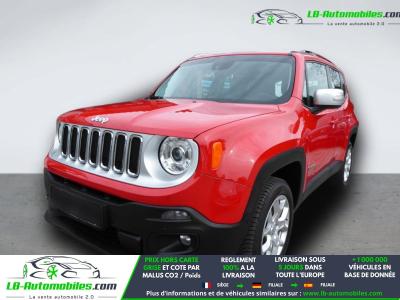 Jeep Renegade 2.0 Multijet 140 ch 4x4 BVA