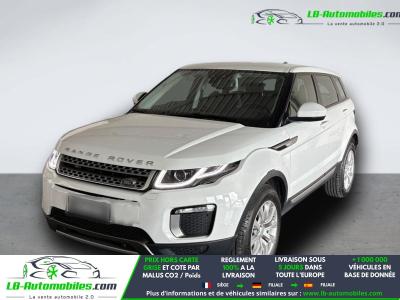 Land Rover Range Rover Evoque TD4 180 BVM
