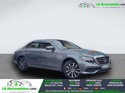 Mercedes Classe E 220 d BVA