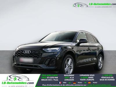 Audi Q5 40 TDI 204 BVA Quattro
