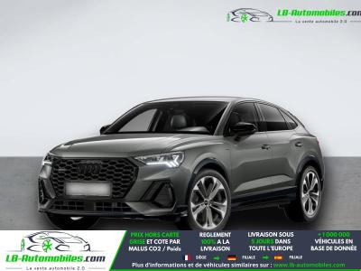 Audi Q3 Sportback 40 TDI 190 ch BVA Quattro