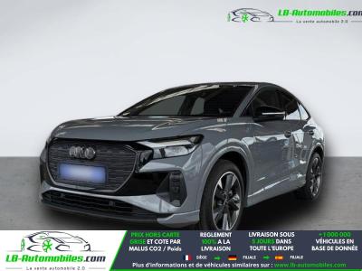 Audi Q4 E-Tron Sportback 40 204 ch 82 kW