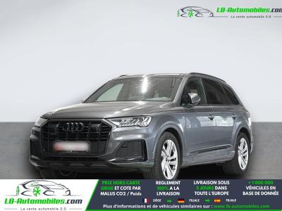 Audi Q7 45 TDI 231 BVA Quattro 5pl