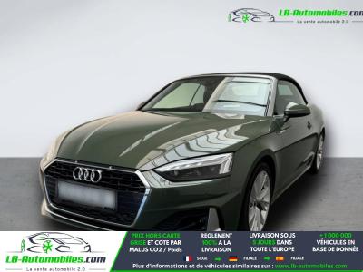 Audi A5 Cabriolet 40 TFSI 204 BVA
