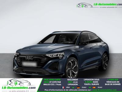 Audi Q8 e-Tron  55 408 ch 114 kWh Quattro