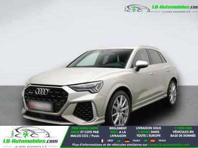 Audi RSQ3 2.5 TFSI 400 ch BVA