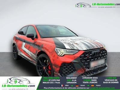 Audi RSQ3 2.5 TFSI 400 ch BVA