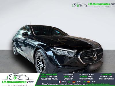 Mercedes Classe E 220 d BVA
