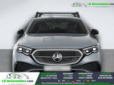 Mercedes Classe E 300 e BVA