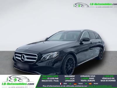 Mercedes Classe E 220 CDI BVA