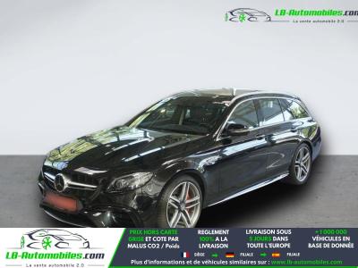 Mercedes Classe E Break 63 S AMG BVA 4-Matic+