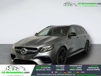 Mercedes Classe E Break 63 S AMG BVA 4-Matic+