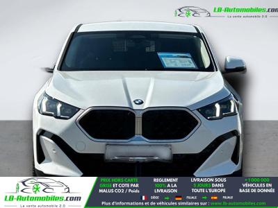 BMW X2 xDrive 18d 150 ch BVA