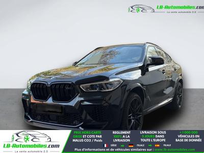 BMW X6 M Compétition 625ch BVA