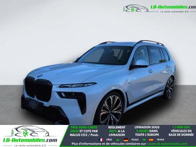 BMW X7 xDrive40d 340 ch BVA