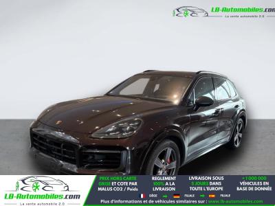 Porsche Cayenne GTS 4.0 V8 474 ch