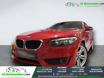 BMW Série 2 Cabriolet 218d 150 ch BVA