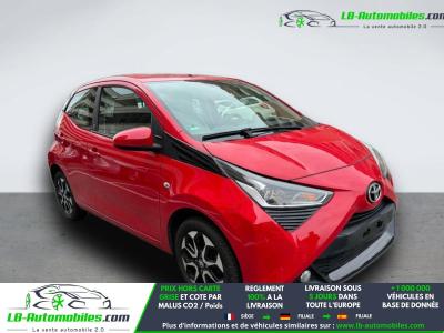 Toyota Aygo 1.0 VVT-i
