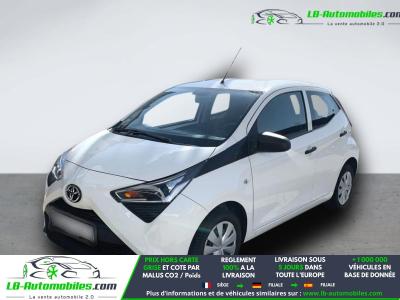 Toyota Aygo 1.0 VVT-i