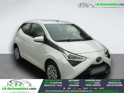 Toyota Aygo 1.0 VVT-i