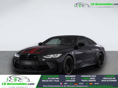 BMW M4 Competition Coupe xDrive 510 ch BVA