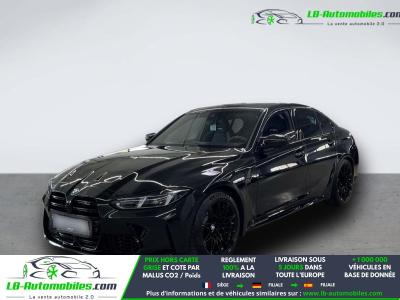 BMW M3 Competition 510 ch BVA