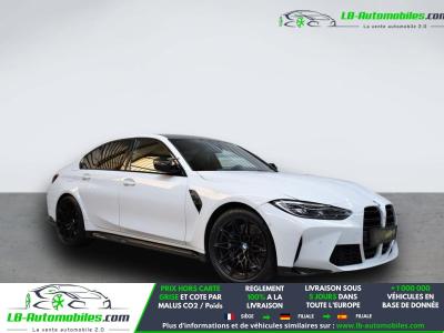 BMW M3 Competition 510 ch BVA