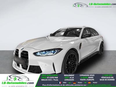 BMW M3 Competition 510 ch BVA