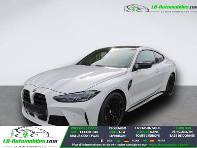BMW M4 Competition Coupe xDrive 510 ch BVA