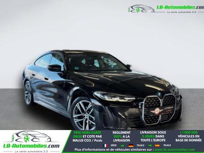 BMW Série 4 Gran Coupé 420d 190 ch BVA
