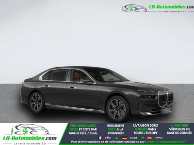 BMW Série 7 750e xDrive 489 ch BVA