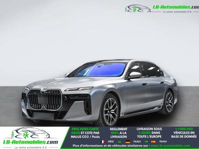 BMW Série 7 750e xDrive 489 ch BVA