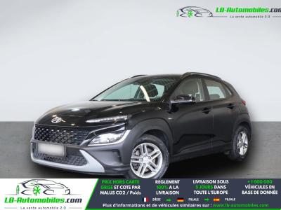 Hyundai Kona 1.0 T-GDi 120 Hybrid 48V BVM