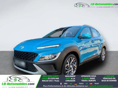 Hyundai Kona 1.6 GDi 141 Hybrid