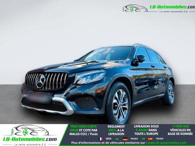 Mercedes GLC 220 d BVA 4Matic