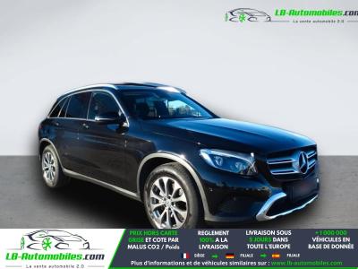 Mercedes GLC 250 BVA 4Matic
