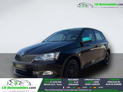 Skoda Fabia 1.0 MPI 60 ch BVM