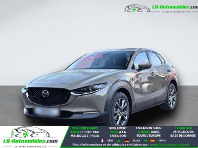 Mazda CX-30 2.0L e-SKYACTIV X M Hybrid 186 ch 4x2 BVA