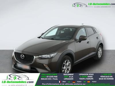 Mazda CX-3 2.0L Skyactiv-G 121 4x2