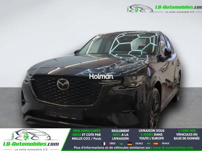 Mazda CX-60 2.5L e-SKYACTIV PHEV 327 ch 4x4 BVA
