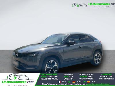 Mazda MX-30 R-EV e-Skyactiv 170 ch BVA