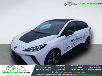 MG MG4 64kWh - 150 kW 2WD