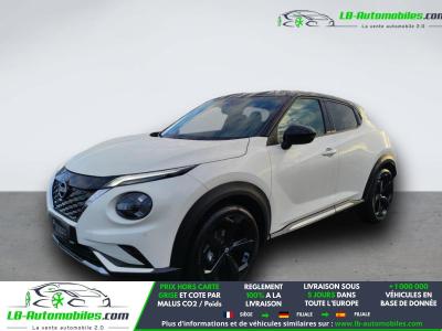 Nissan Juke Hybrid 143