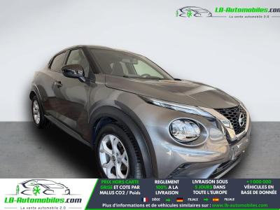 Nissan Juke DIG-T 114 BVM