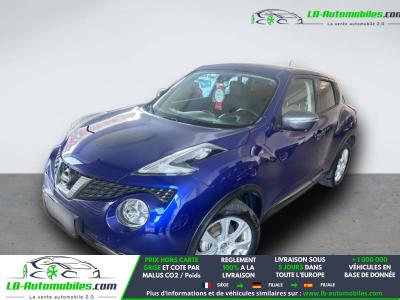 Nissan Juke 1.2e DIG-T 115
