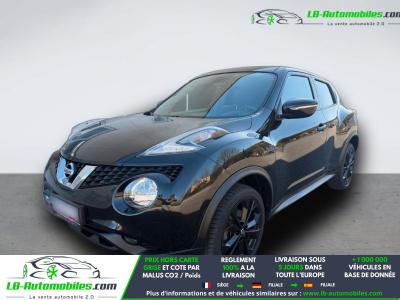 Nissan Juke 1.2e DIG-T 115