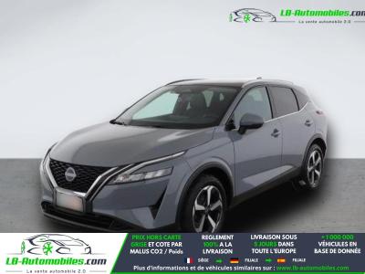 Nissan Qashqai Mild Hybrid 158 ch BVA