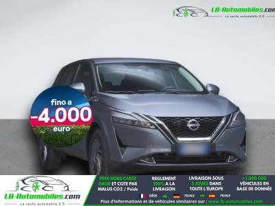 Nissan Qashqai Mild Hybrid 140 ch